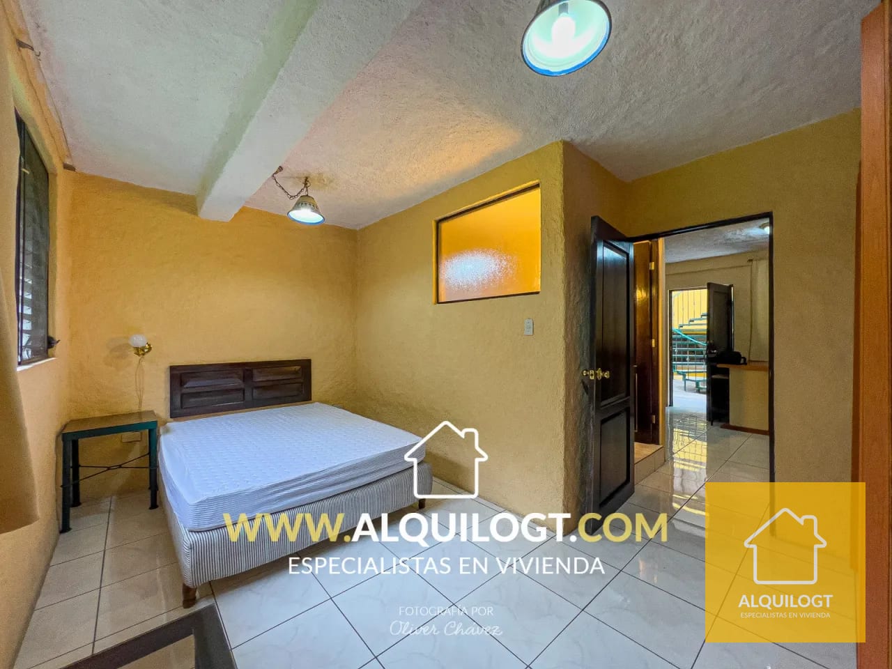 Apartamento Disponible en Zona 10 Dentro de Oakland — Apartamento en Alquiler en Oakland I, Zona 10, Guatemala, Ciudad — foto 8 de 13