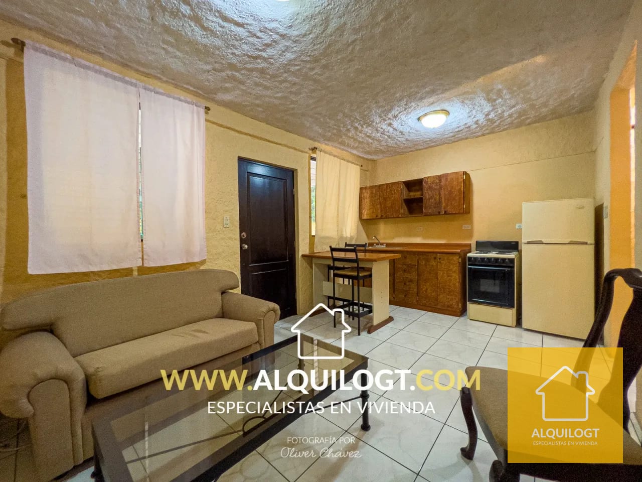 Apartamento Disponible en Zona 10 Dentro de Oakland — Apartamento en Alquiler en Oakland I, Zona 10, Guatemala, Ciudad — foto 9 de 13