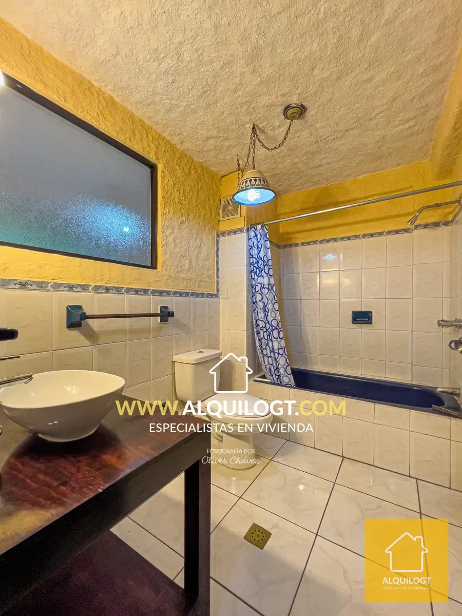 Apartamento Disponible en Zona 10 Dentro de Oakland — Apartamento en Alquiler en Oakland I, Zona 10, Guatemala, Ciudad — foto 10 de 13