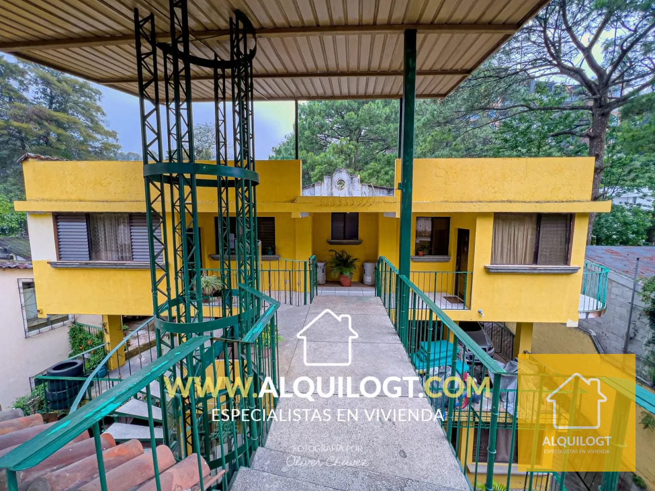 Apartamento Disponible en Zona 10 Dentro de Oakland — Apartamento en Alquiler en Oakland I, Zona 10, Guatemala, Ciudad — foto 12 de 13