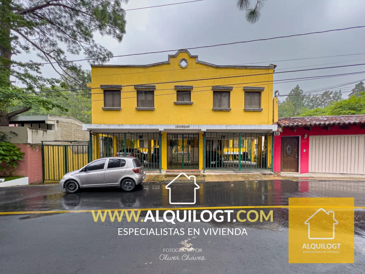 Apartamento Disponible en Zona 10 Dentro de Oakland — Apartamento en Alquiler en Oakland I, Zona 10, Guatemala, Ciudad — foto 1 de 13
