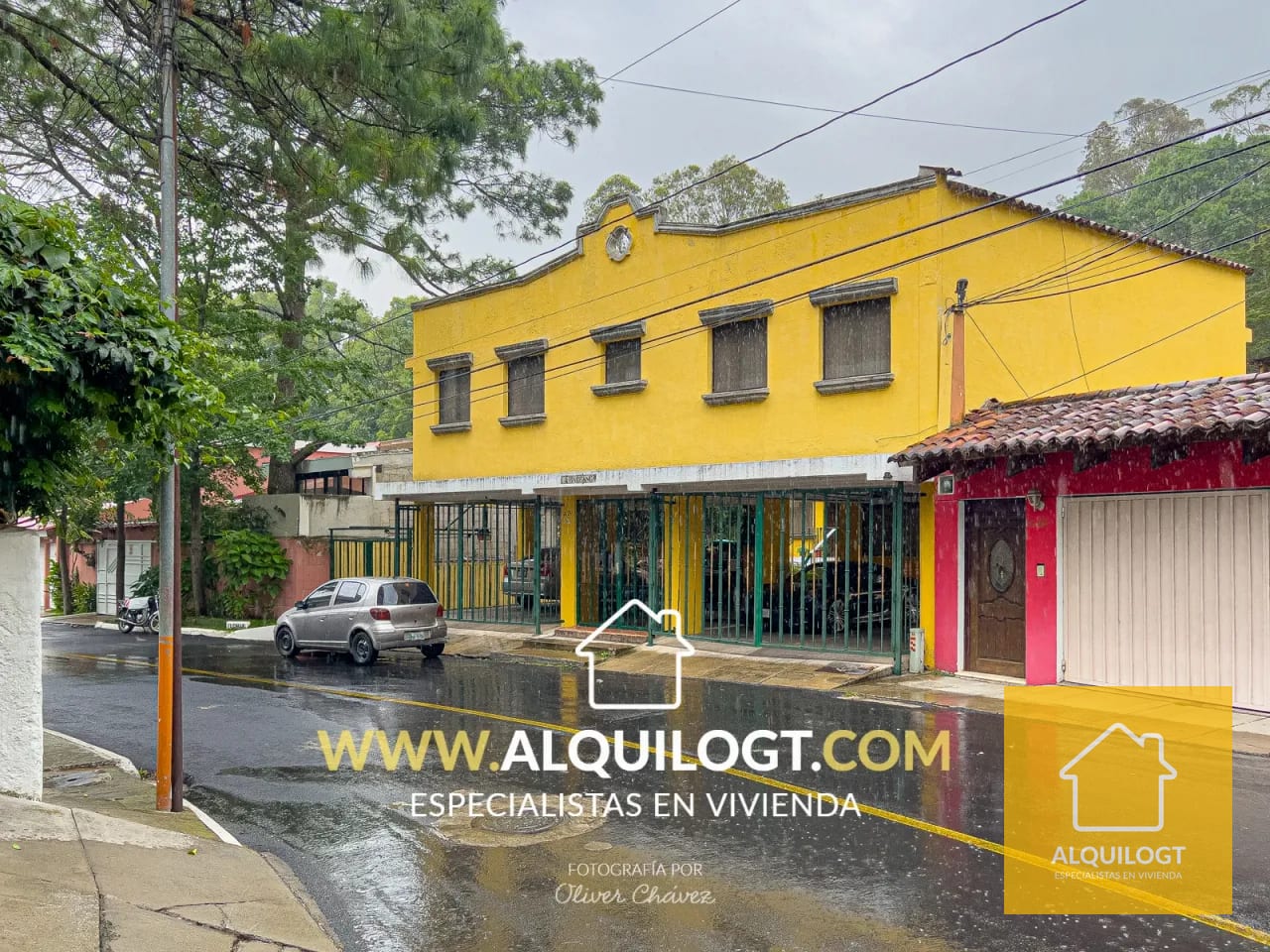 Apartamento Disponible en Zona 10 Dentro de Oakland — Apartamento en Alquiler en Oakland I, Zona 10, Guatemala, Ciudad — foto 13 de 13