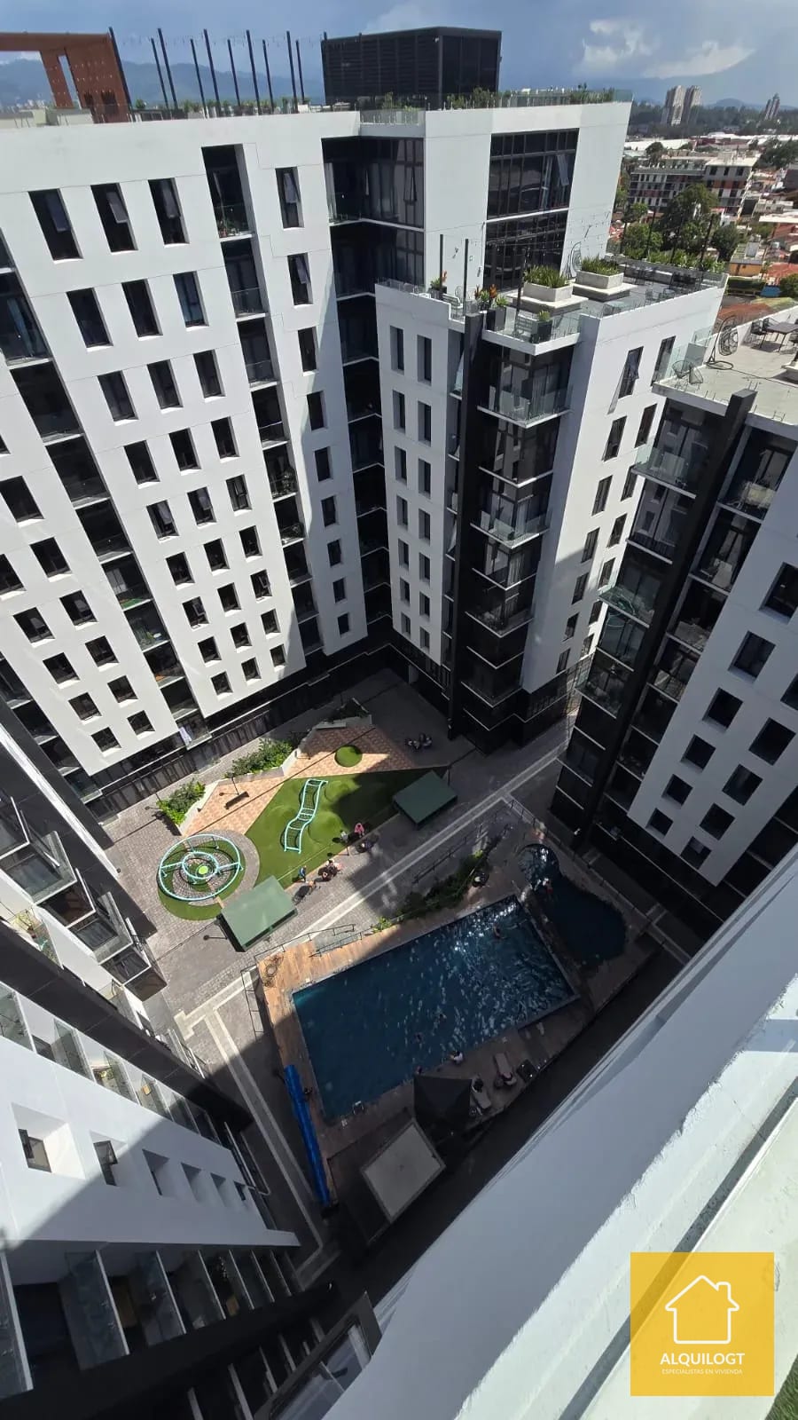 Apto de 1 Hab Disponible en Villa Mariscal Zona 11 — Apartamento en Alquiler en Villa Mariscal, Zona 11, Guatemala, Ciudad — foto 4 de 17
