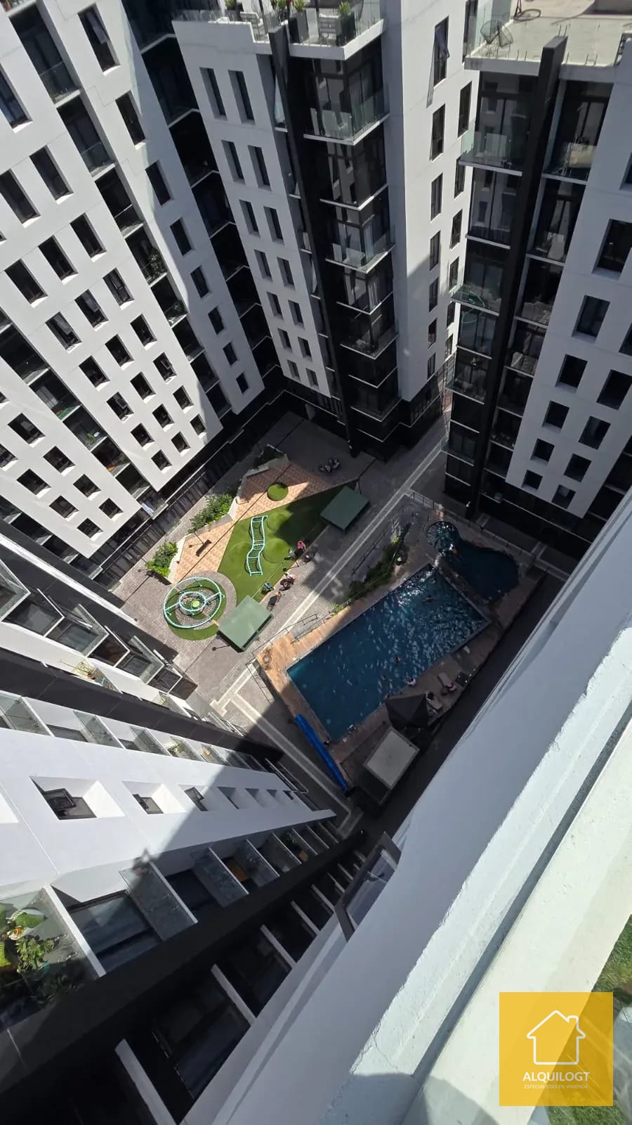 Apto de 1 Hab Disponible en Villa Mariscal Zona 11 — Apartamento en Alquiler en Villa Mariscal, Zona 11, Guatemala, Ciudad — foto 6 de 17
