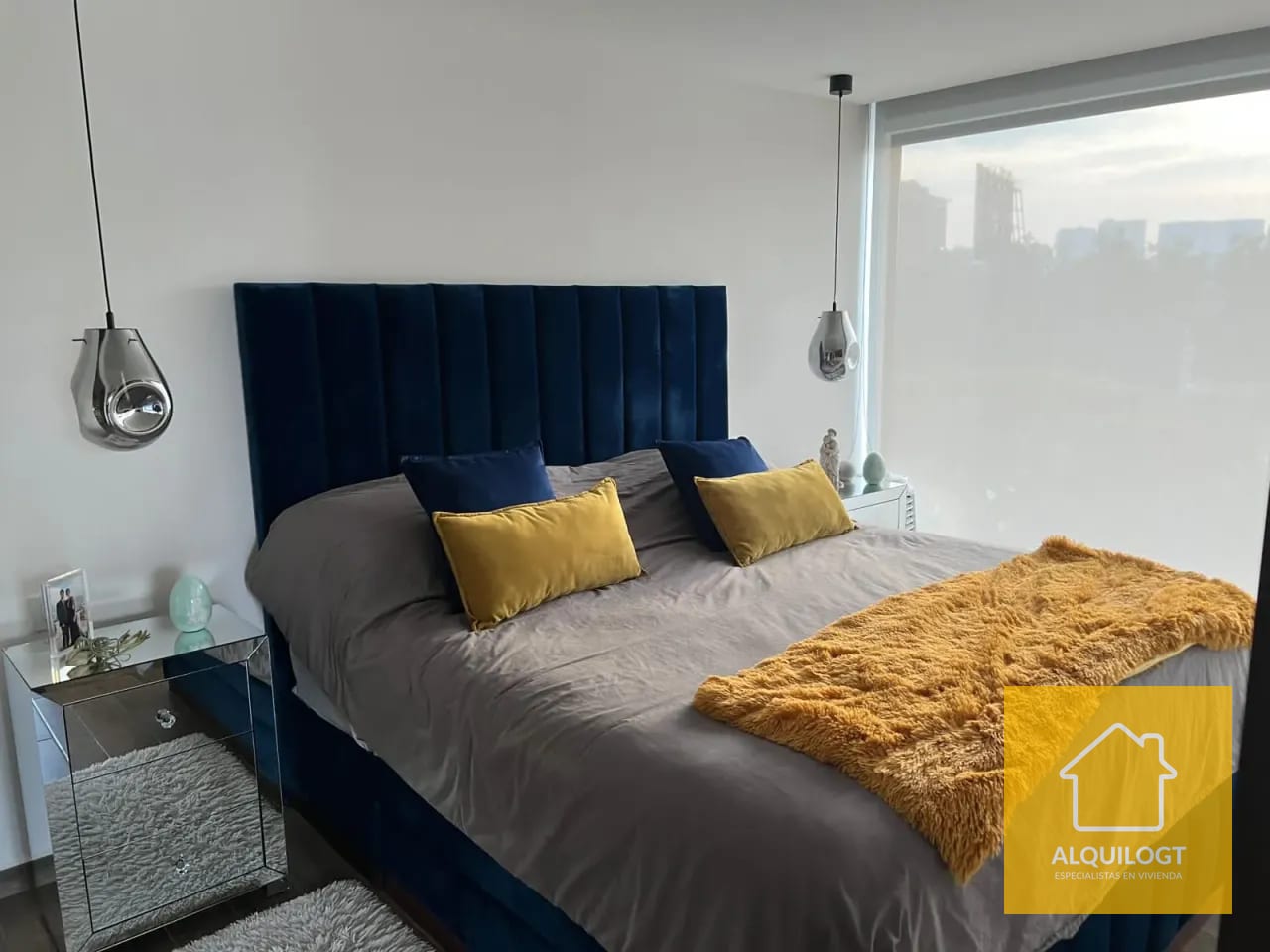 Apartamento en Parque 15 para Entrega Inmediata — Apartamento en Alquiler en Parque 15, Zona 15, Guatemala, Ciudad — foto 4 de 10