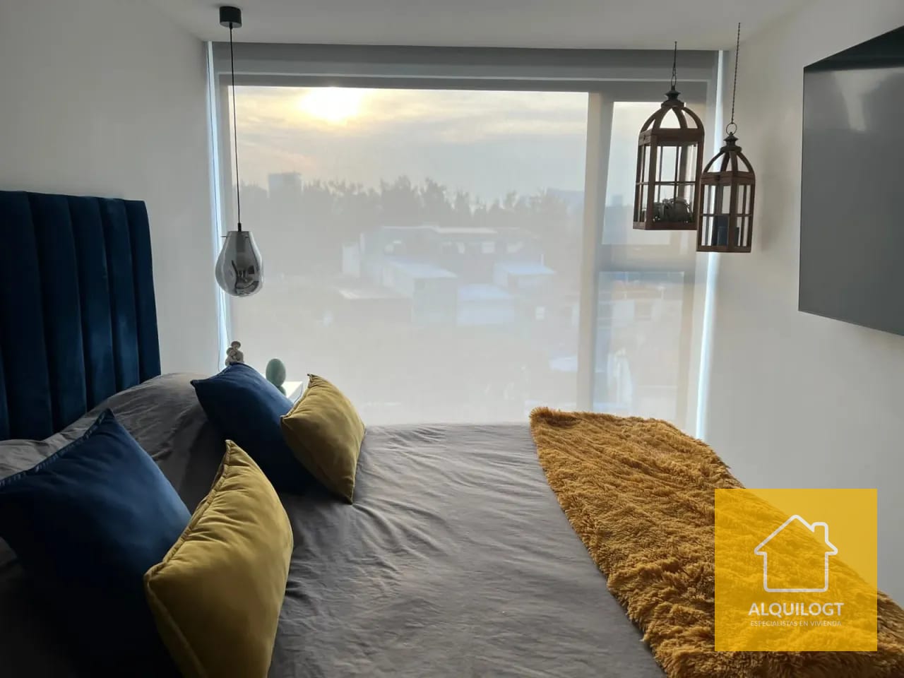 Apartamento en Parque 15 para Entrega Inmediata — Apartamento en Alquiler en Parque 15, Zona 15, Guatemala, Ciudad — foto 7 de 10