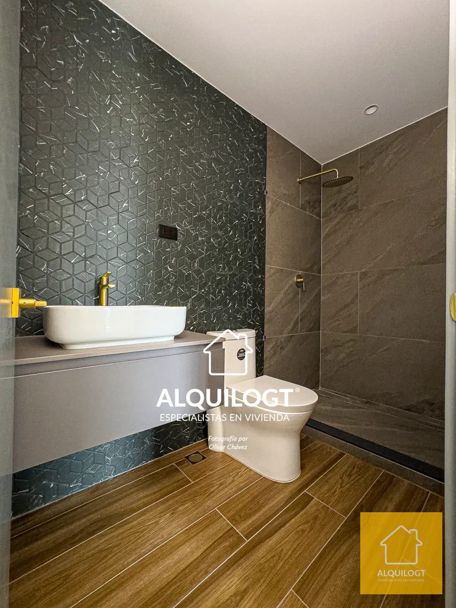 Apartamento Zona 10 Atarah Excelente Ubicacion 3 Habitaciones — Apartamento en Alquiler en Atarah, Zona 10, Guatemala, Ciudad — foto 7 de 17