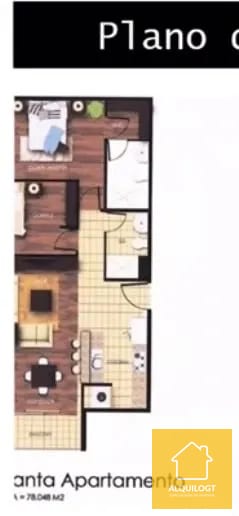 Apto con Excelente Ubicacion en Zona 14 Torre 14 — Apartamento en Alquiler en Torre 14, Zona 14, Guatemala, Ciudad — foto 2 de 11