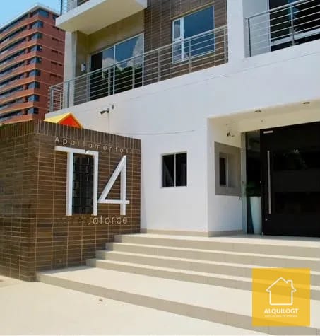 Apto con Excelente Ubicacion en Zona 14 Torre 14 — Apartamento en Alquiler en Torre 14, Zona 14, Guatemala, Ciudad — foto 4 de 11