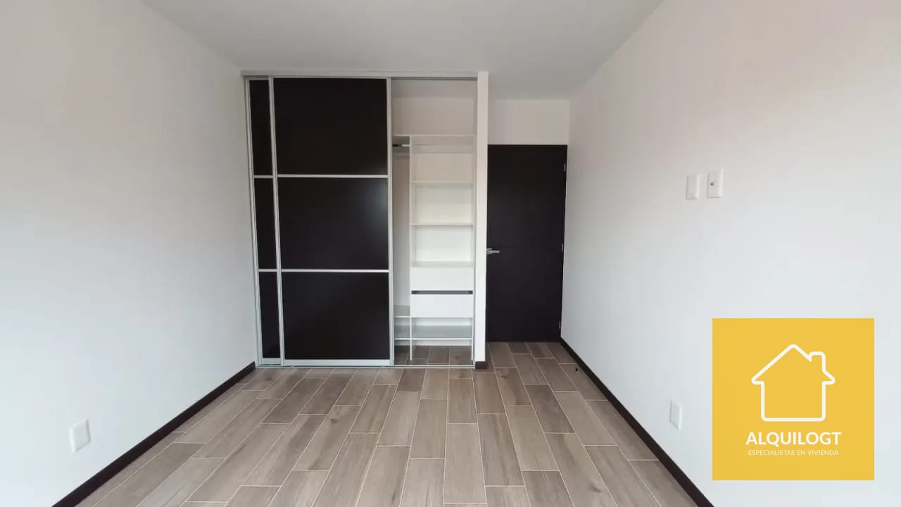 Apartamento la Villa al Final de la 14 Avenida Zona 14 Segheria — Apartamento en Alquiler en Segheria, Zona 14, Guatemala, Ciudad — foto 9 de 17