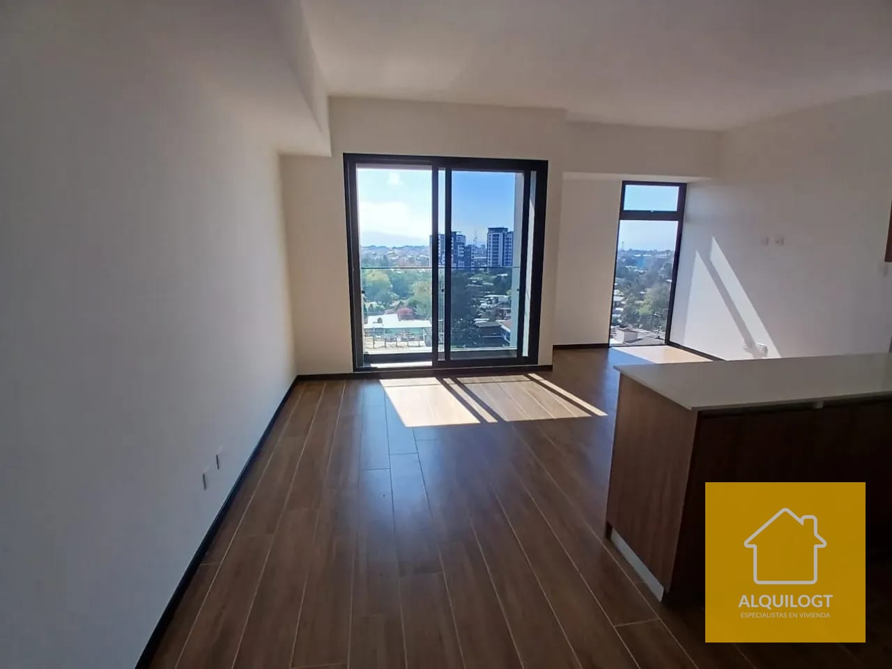 Apartamento Zona 11 de 3 Habitaciones Marabi Apartamentos — Apartamento en Alquiler en Mariscal, Zona 11, Guatemala, Ciudad — foto 1 de 11