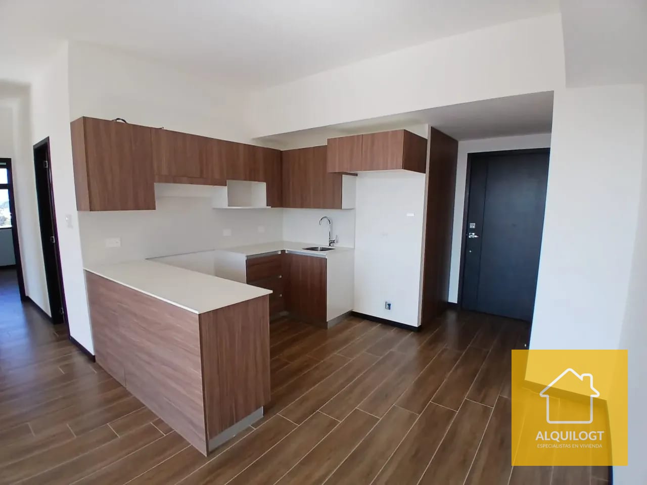 Apartamento Zona 11 de 3 Habitaciones Marabi Apartamentos — Apartamento en Alquiler en Mariscal, Zona 11, Guatemala, Ciudad — foto 2 de 11