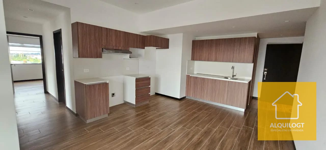 Apartamento Zona 11 de 3 Habitaciones Marabi Apartamentos — Apartamento en Alquiler en Mariscal, Zona 11, Guatemala, Ciudad — foto 9 de 11