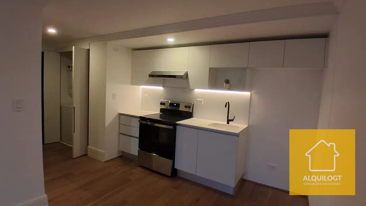 Apartamento Zona 5 Apartamentos Centrico — Apartamento en Alquiler en Céntrico, Zona 5, Guatemala, Ciudad — foto 1 de 11