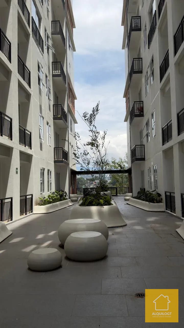 Apartamento Cerca de la Umg Zona 2 Vertical el Zapote — Apartamento en Alquiler en Vertical El Zapote, Zona 2, Guatemala, Ciudad — foto 8 de 8