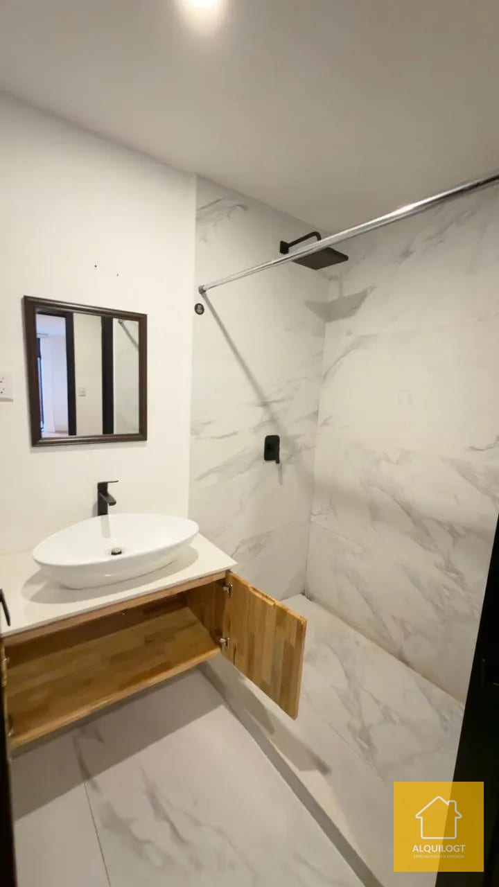 Apartamento Zona 5 de 2 Habitaciones Apartamentos Centrico — Apartamento en Alquiler en Céntrico, Zona 5, Guatemala, Ciudad — foto 5 de 16