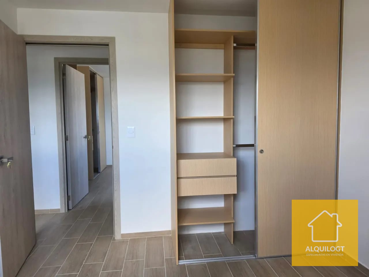 Apartamento Sobre la Petapa Acceso a Atanasio Tzul Andares Doce — Apartamento en Alquiler en Andares Doce, Zona 12, Guatemala, Ciudad — foto 10 de 16
