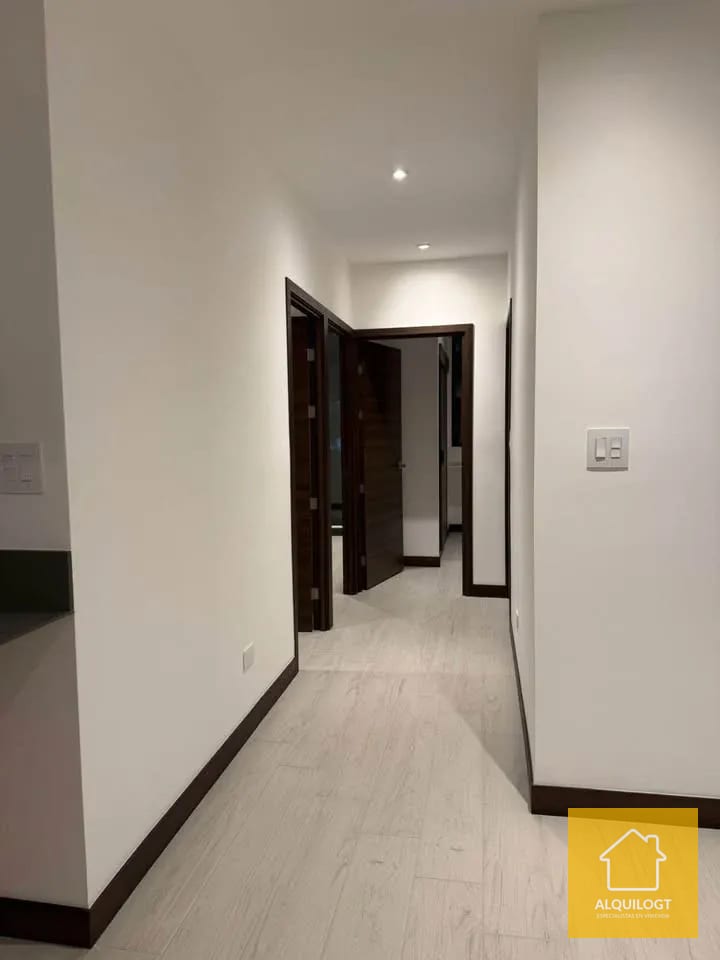 Apartamento Blvr Rafael Landivar Zona 15 Spazio Residencias — Apartamento en Alquiler en Spazio, Zona 15, Guatemala, Ciudad — foto 4 de 9