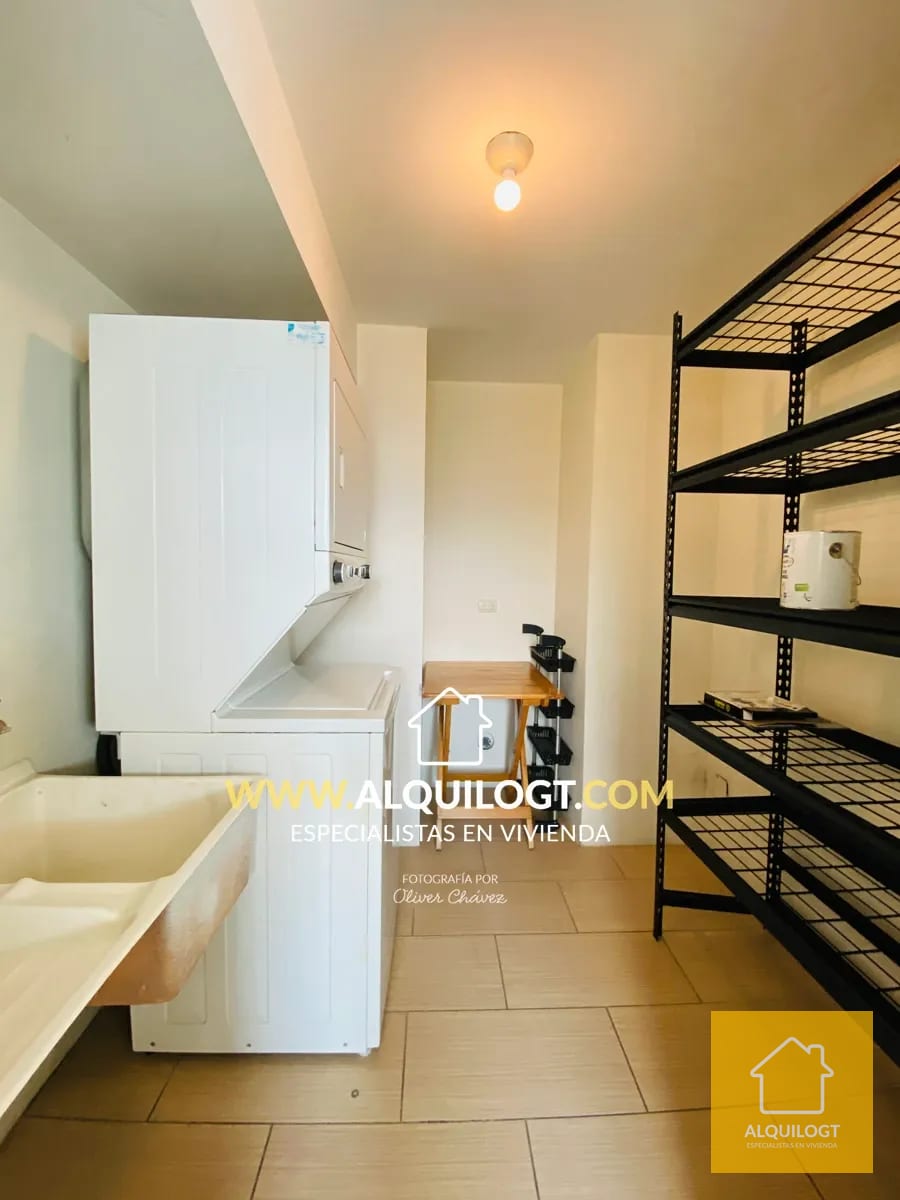 Apartamento la Villa Cerca del Club la Villa Condado la Villa 3 Habita — Apartamento en Alquiler en Condado La Villa, Zona 14, Guatemala, Ciudad — foto 12 de 17