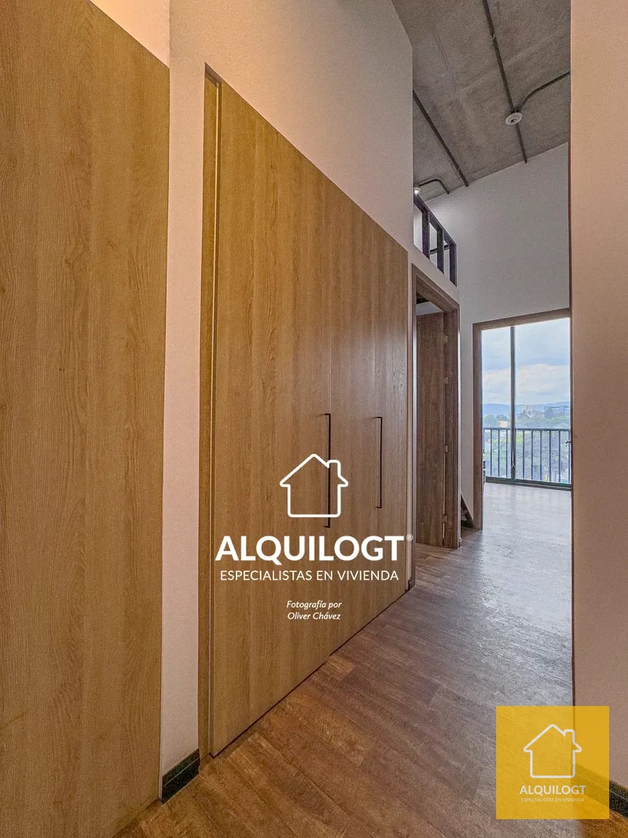 Apartamento Amueblado en Atom Cuatro Zona 4 Grados Norte — Apartamento en Alquiler en Atom Cuatro, Zona 4, Guatemala, Ciudad — foto 4 de 15