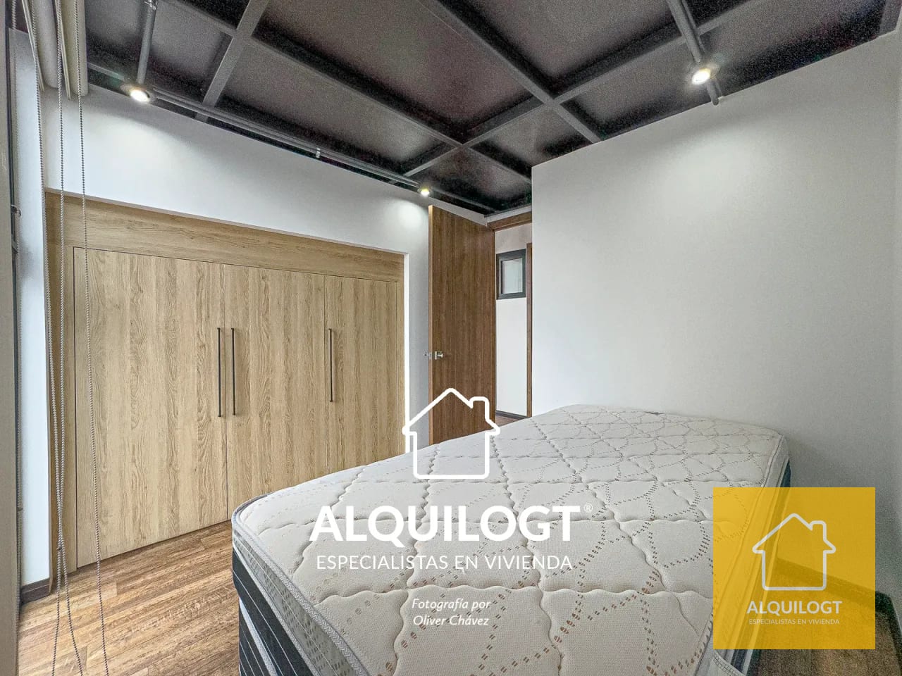 Apartamento Amueblado en Atom Cuatro Zona 4 Grados Norte — Apartamento en Alquiler en Atom Cuatro, Zona 4, Guatemala, Ciudad — foto 2 de 15