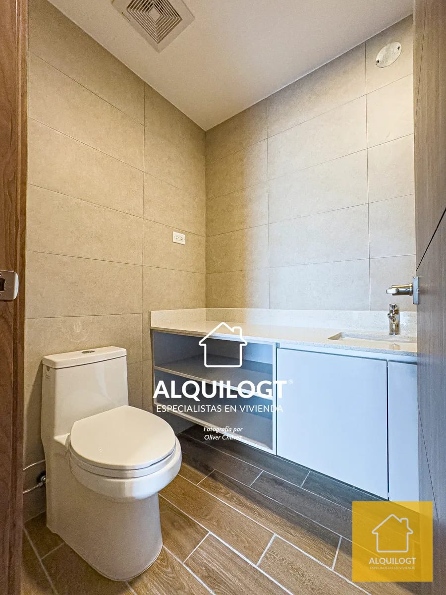 Apartamento en Parque 14 Zona 14 Avenida las Americas — Apartamento en Alquiler en Parque 14, Zona 14, Guatemala, Ciudad — foto 10 de 17
