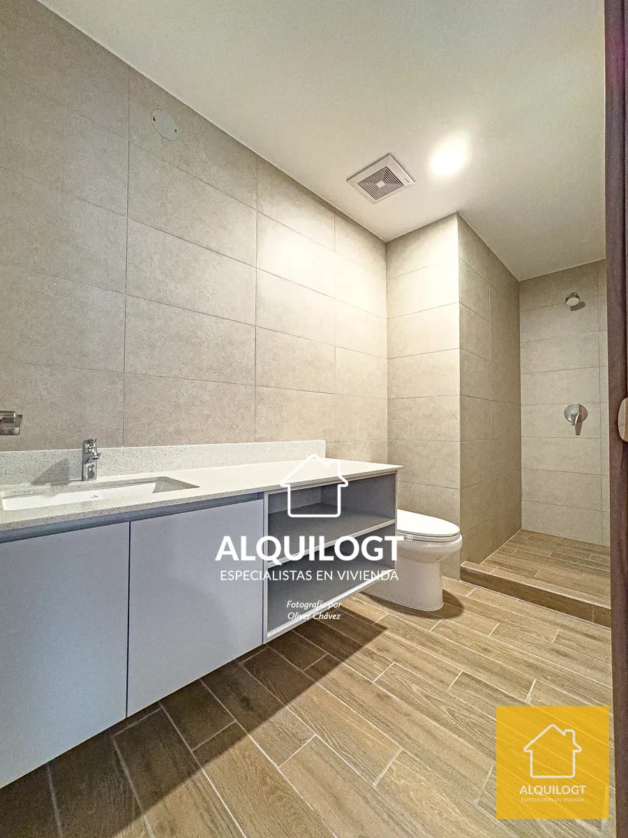 Apartamento en Parque 14 Zona 14 Avenida las Americas — Apartamento en Alquiler en Parque 14, Zona 14, Guatemala, Ciudad — foto 13 de 17