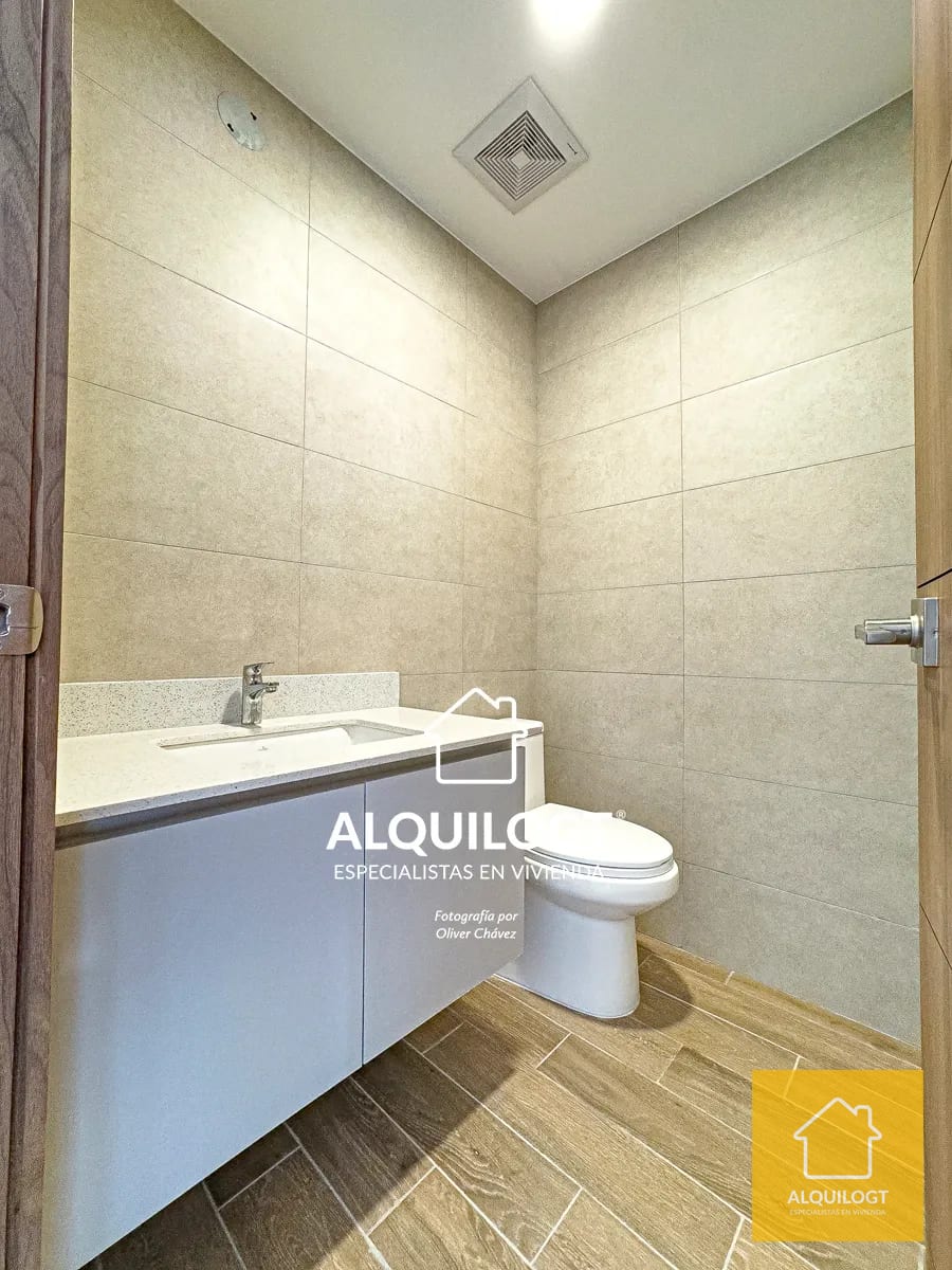 Apartamento en Parque 14 Zona 14 Avenida las Americas — Apartamento en Alquiler en Parque 14, Zona 14, Guatemala, Ciudad — foto 14 de 17