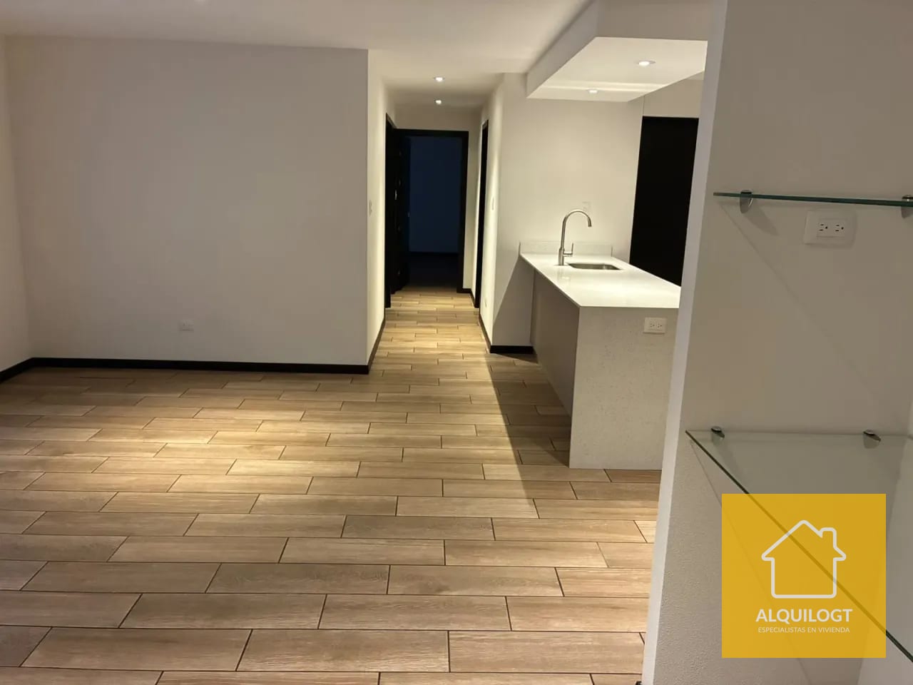 Apartamento Zona 16 San Isidro 2021 — Apartamento en Alquiler en San Isidro 20/21, Zona 16, Guatemala, Ciudad — foto 5 de 12