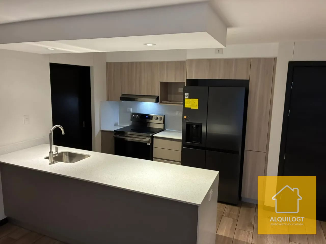 Apartamento Zona 16 San Isidro 2021 — Apartamento en Alquiler en San Isidro 20/21, Zona 16, Guatemala, Ciudad — foto 8 de 12