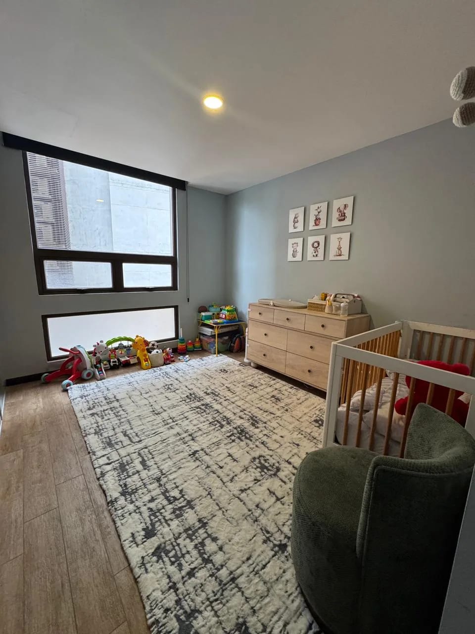 Apartamento en venta San Lázaro zona 15 — Apartamento en Venta en Zona 15, Guatemala, Ciudad — foto 8 de 11