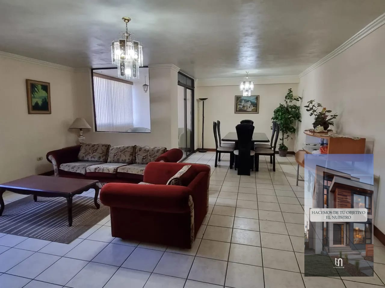 Apartamento Amueblado y Equipado en Alquiler – Zona 10, Zona Viva — Apartamento en Venta en Canamco, Zona 10, Guatemala, Ciudad — foto 1 de 17