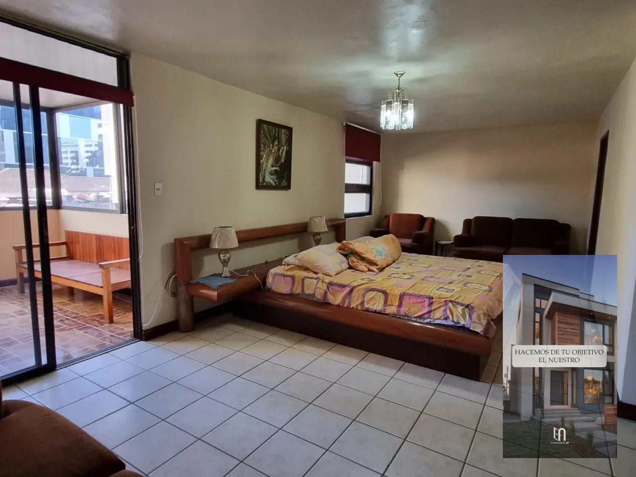 Apartamento Amueblado y Equipado en Alquiler – Zona 10, Zona Viva — Apartamento en Venta en Canamco, Zona 10, Guatemala, Ciudad — foto 12 de 17