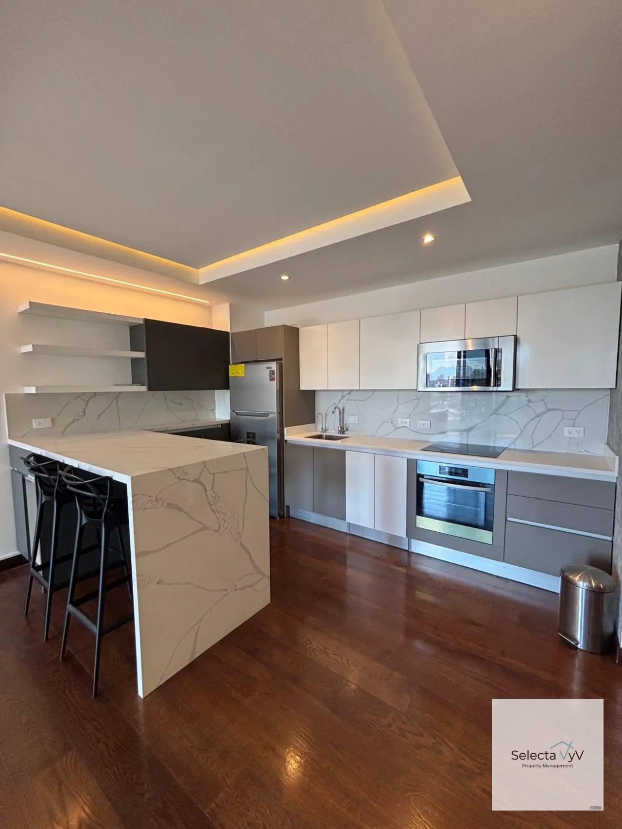 Edificio Athenea zona 1 1 — Apartamento en Alquiler en Zona 11, Guatemala, Ciudad — foto 3 de 17