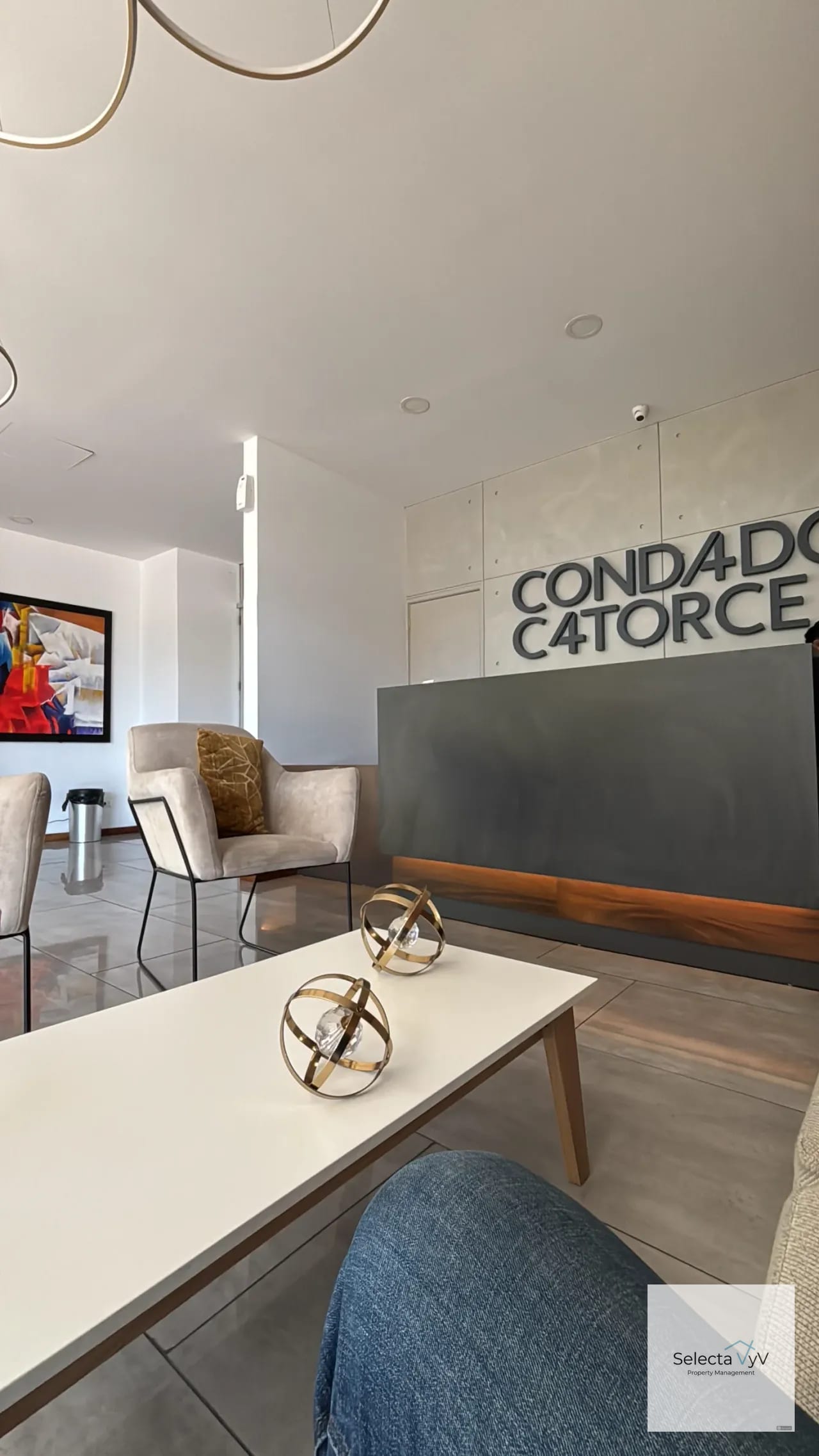Apartamento Condado 14 — Apartamento en Venta en Zona 14, Guatemala, Ciudad — foto 3 de 17
