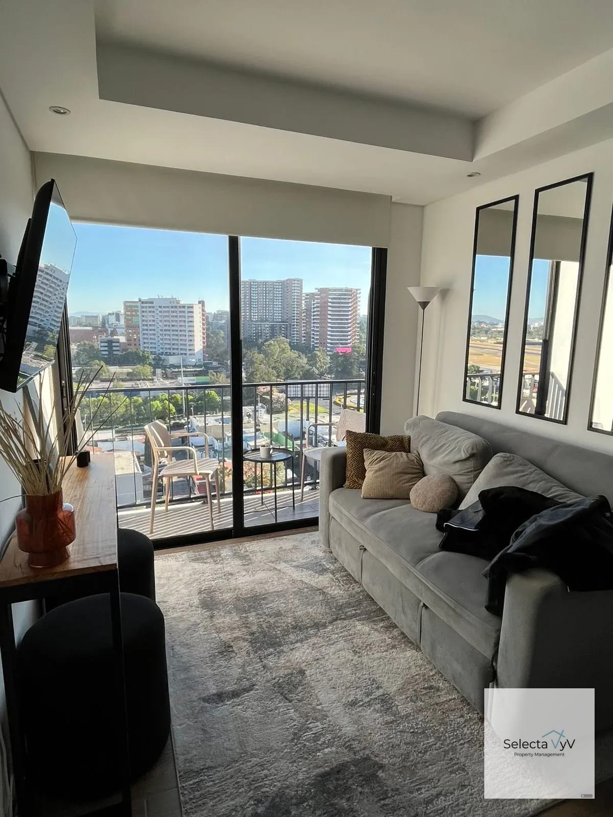 Apartamento Inara zona 13 — Apartamento en Alquiler en Zona 13, Guatemala, Ciudad — foto 1 de 3