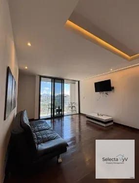 Vasanta zona 10 — Apartamento en Alquiler en Zona 10, Guatemala, Ciudad — foto 1 de 11