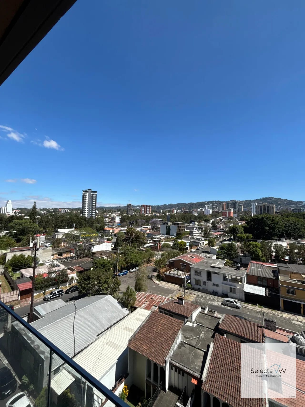 Apartamento edificio Trivá zona 15 — Apartamento en Alquiler en Zona 15, Guatemala, Ciudad — foto 11 de 15