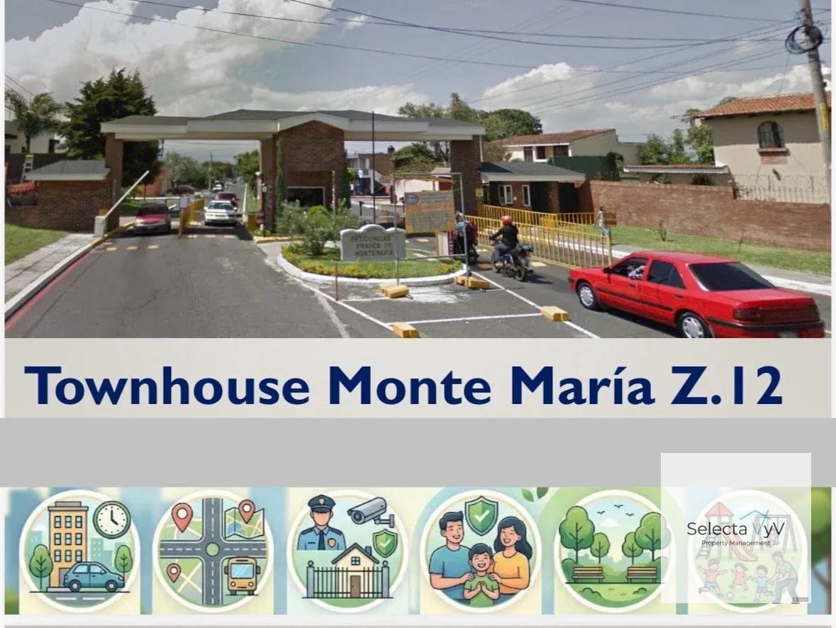 Apartamentos Monte Maria Z12 — Apartamento en Alquiler en Zona 12, Guatemala, Ciudad — foto 2 de 6