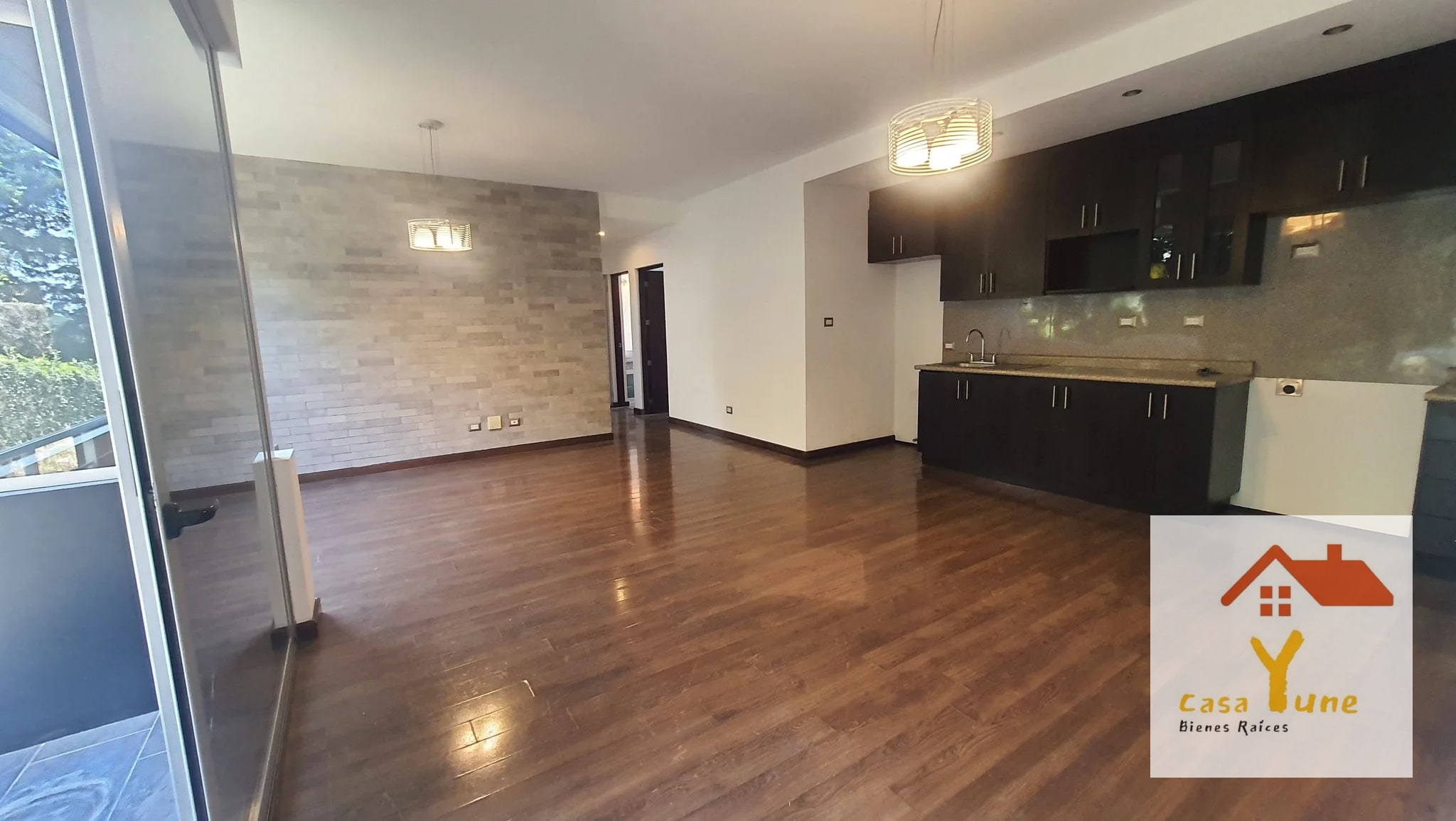 Apartamento en alquiler zona 16 - 1