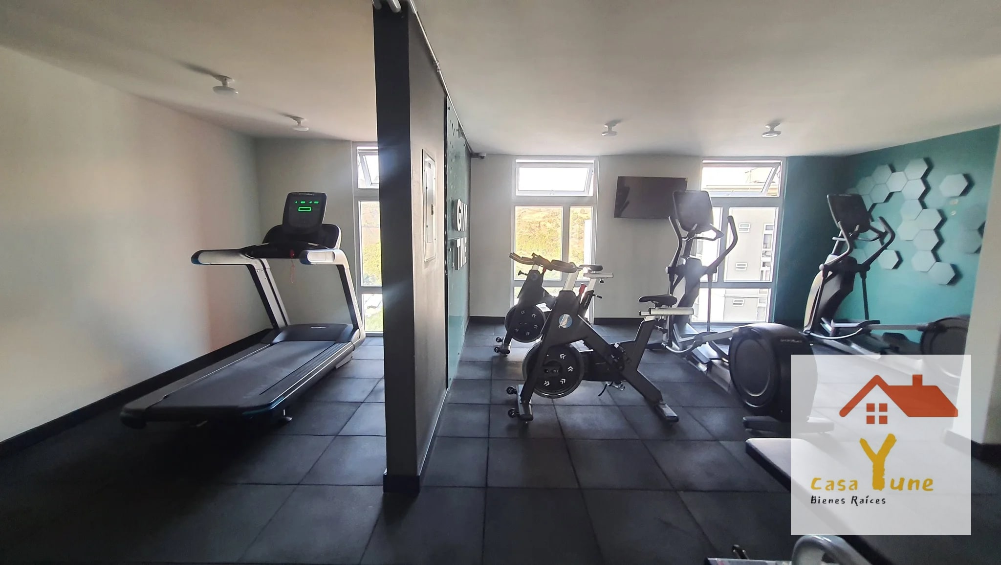 Apartamento en alquiler zona 6 Cumbre del Pedregal Semi Amueblado - 13