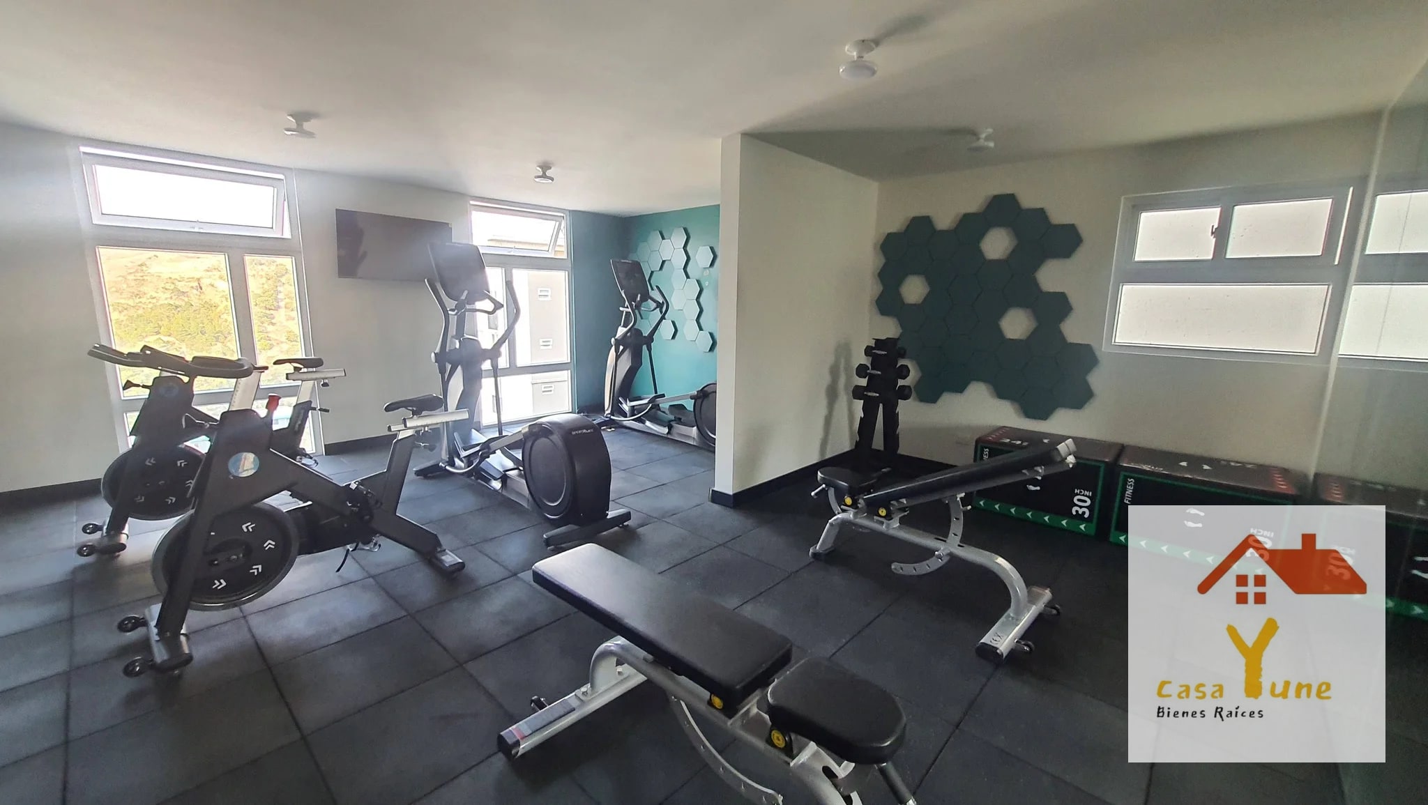 Apartamento en alquiler zona 6 Cumbre del Pedregal Semi Amueblado - 16