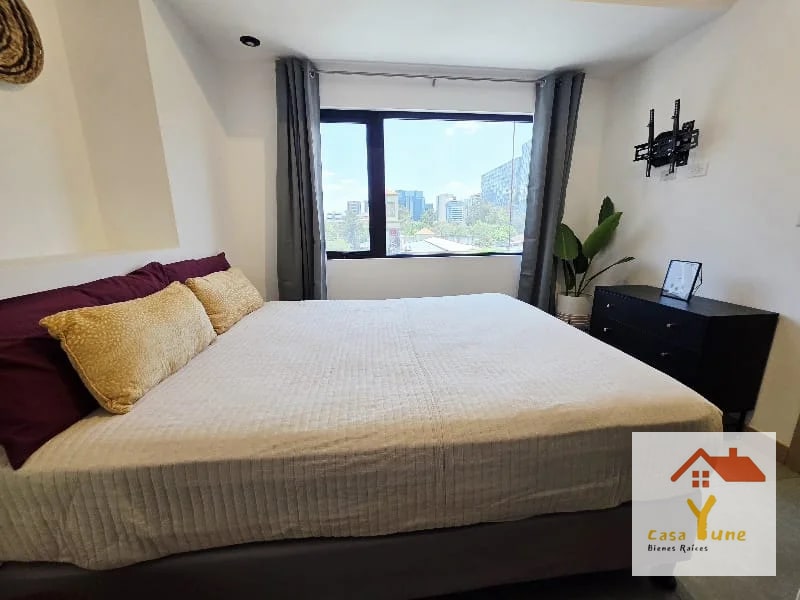Apartamento en alquiler amueblado zona 10 Bona Diez - 7