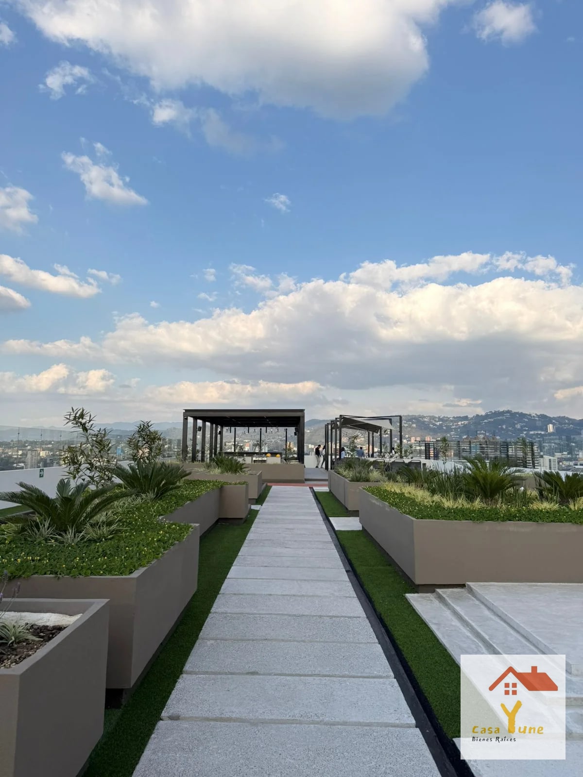 Apartamento en alquiler Atarah zona 10 Nuevo a estrenar — Apartamento en Alquiler en Atarah, Zona 10, Guatemala, Ciudad — foto 16 de 17