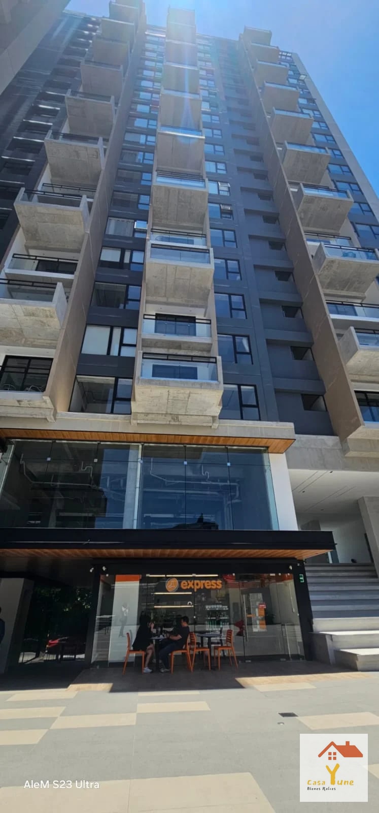 APARTAMENTO EN RENTA INARA ZONA 4 CUATRO NORTE — Apartamento en Alquiler en Inara Cuatro Norte, Zona 4, Guatemala, Ciudad — foto 9 de 17