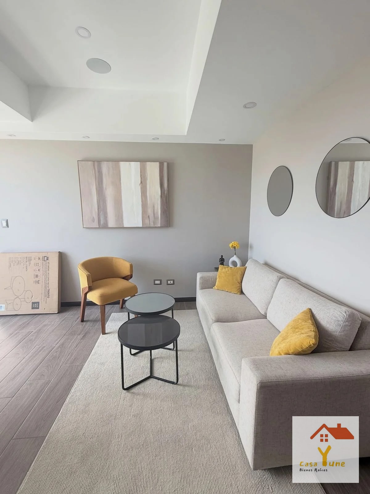 APARTAMENTO EN ALQUILER AMUEBLADO ZONA 10 NUEVO A ESTRENAR — Apartamento en Alquiler en Niko 10, Zona 10, Guatemala, Ciudad — foto 4 de 12