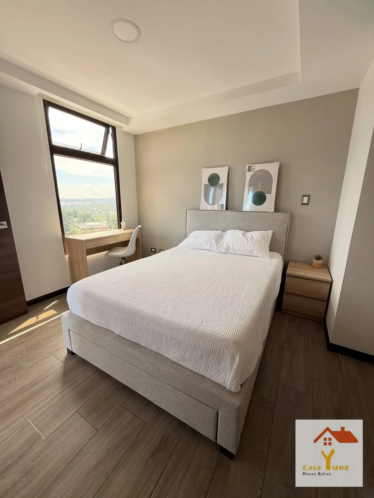 APARTAMENTO EN ALQUILER AMUEBLADO ZONA 10 NUEVO A ESTRENAR — Apartamento en Alquiler en Niko 10, Zona 10, Guatemala, Ciudad — foto 8 de 12