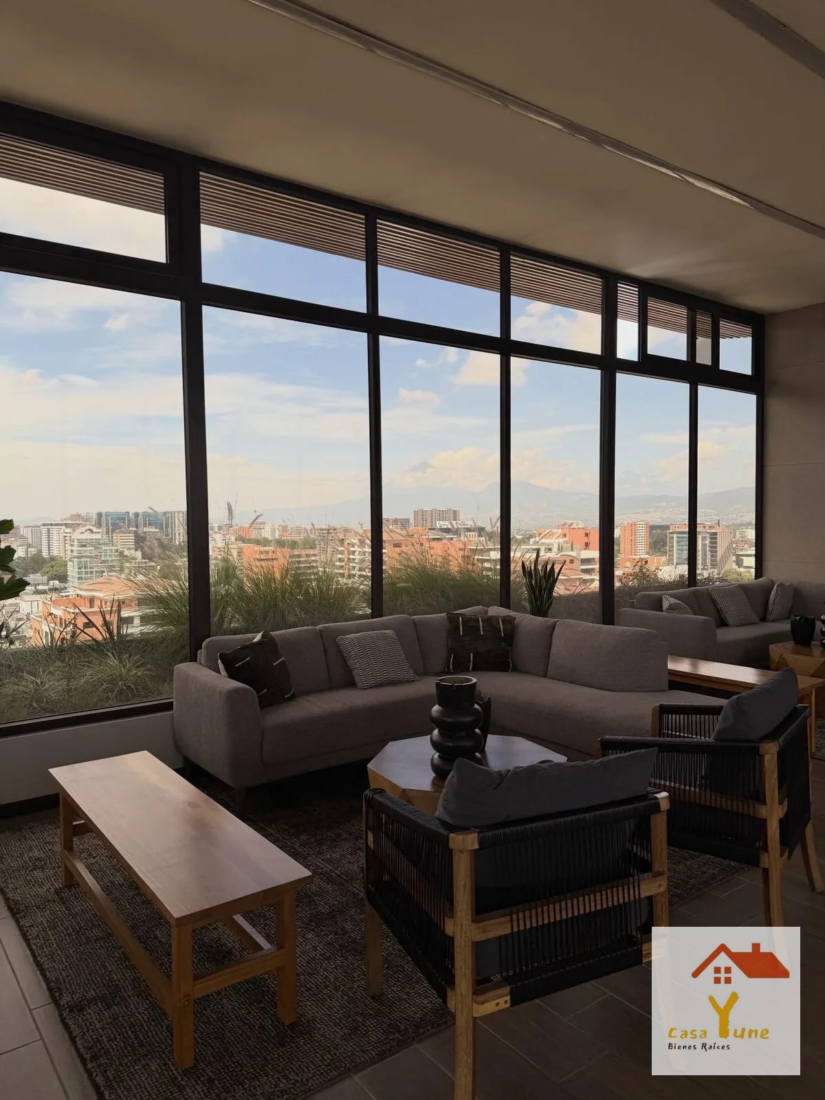 APARTAMENTO EN ALQUILER AMUEBLADO ZONA 10 NUEVO A ESTRENAR — Apartamento en Alquiler en Niko 10, Zona 10, Guatemala, Ciudad — foto 11 de 12