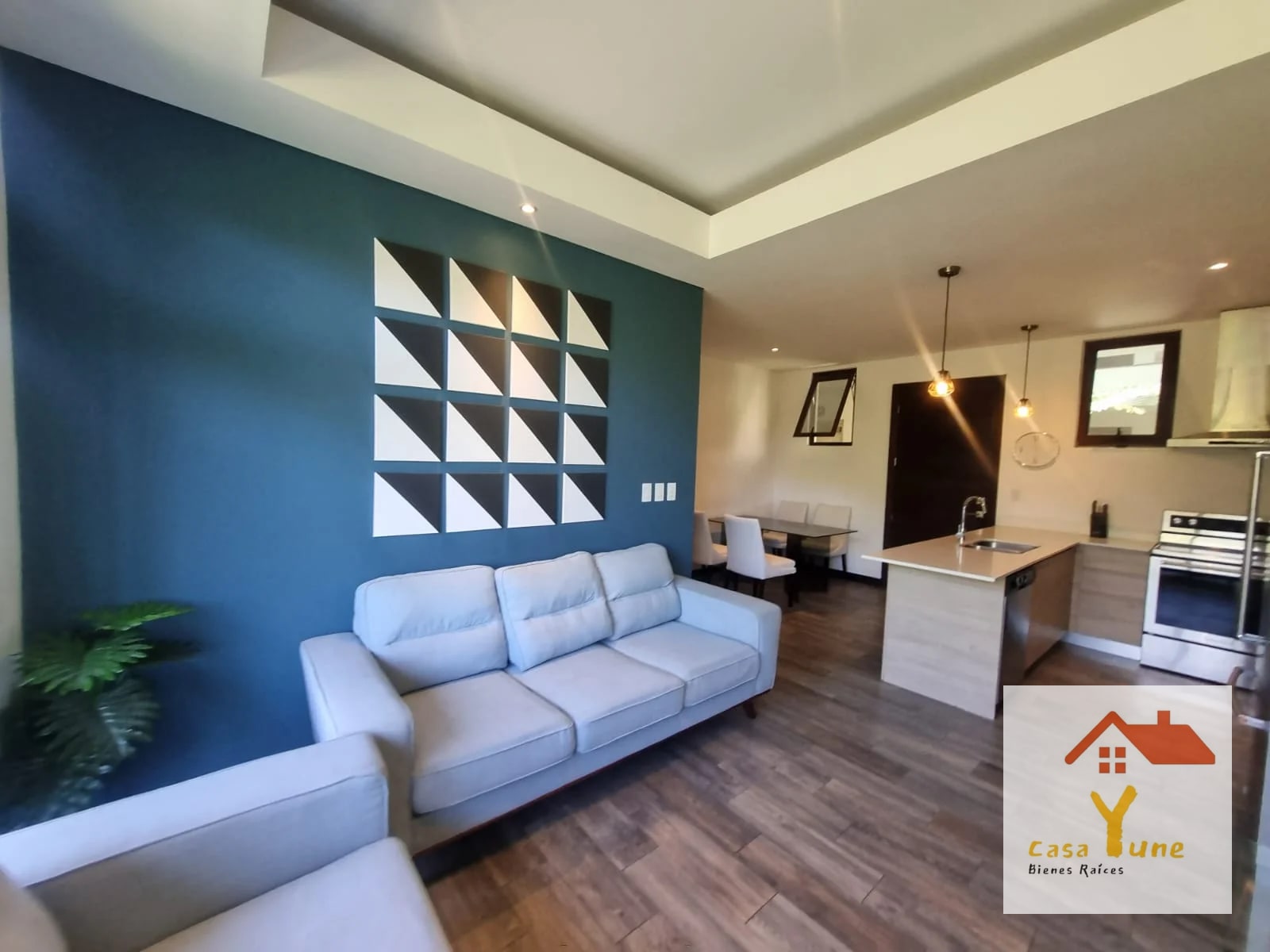 APARTAMENTO EN ALQUILER ZONA 16 LIRIOS CAYALA AMUEBLADO — Apartamento en Alquiler en Lirios de Cayalá I, Zona 16, Guatemala, Ciudad — foto 1 de 17