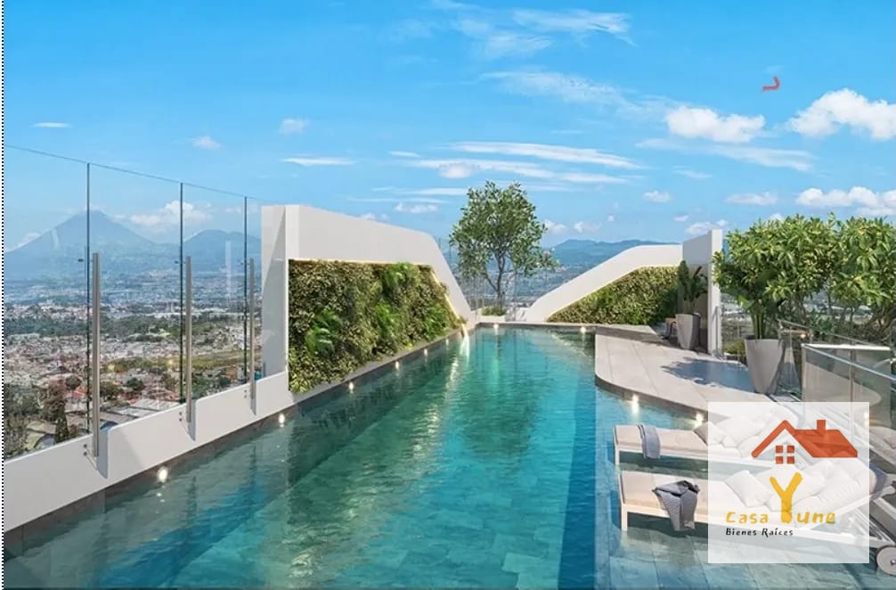 Apaartamento en alquiler zona 13 Avenida Las Americas — Apartamento en Alquiler en Verdú, Zona 13, Guatemala, Ciudad — foto 17 de 17